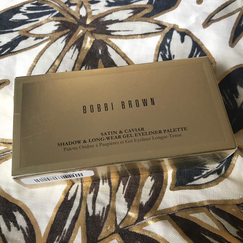 Bobbi Brown Satin & Caviar Palette - Picture 3 of 5